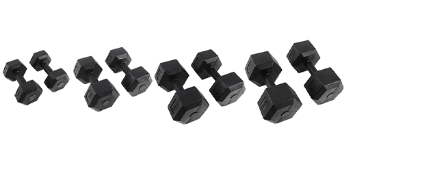 Dumbbells