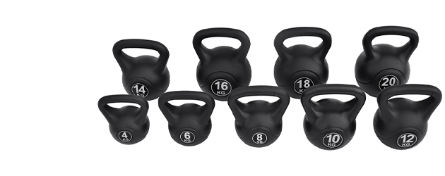 Kettlebells