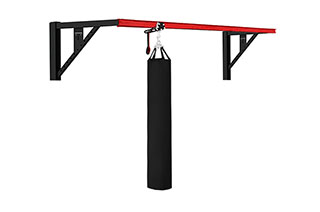 Rails for Punching Bags