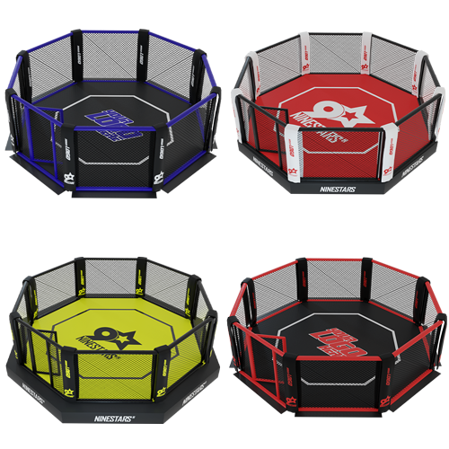 Mma Octagon Png